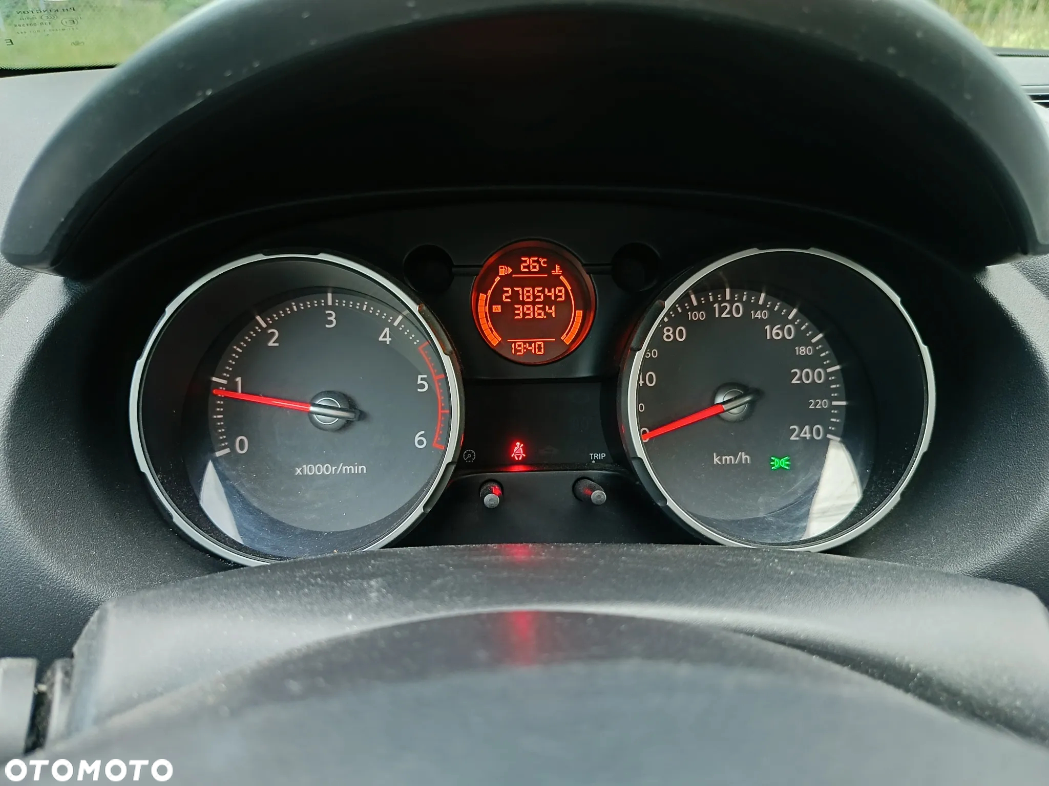 Nissan Qashqai 1.5 dCi Acenta - 14