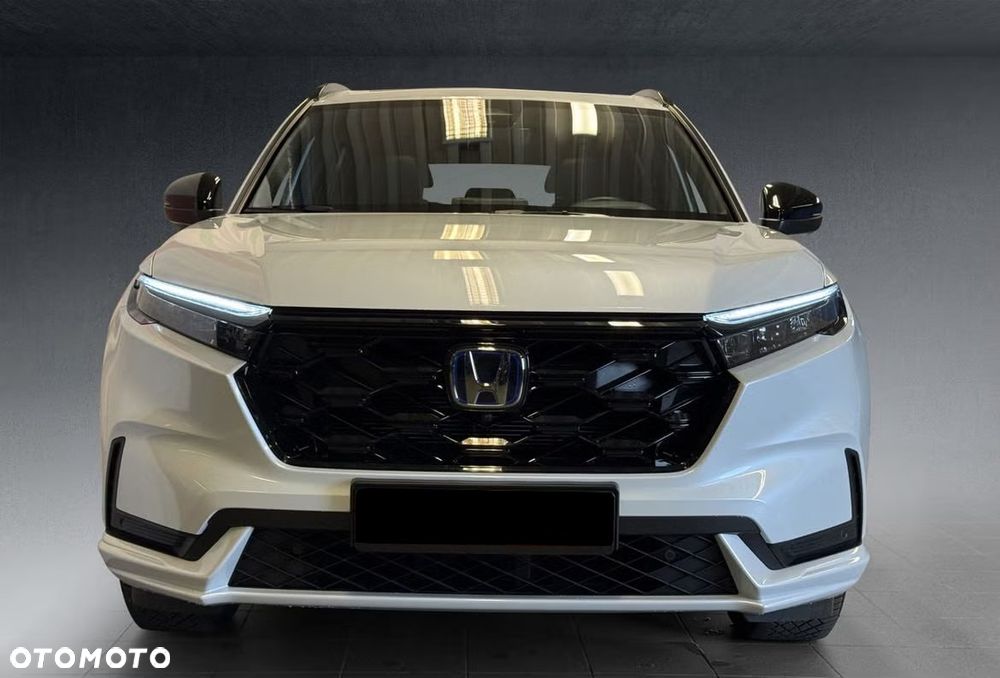 Honda CR-V - 12