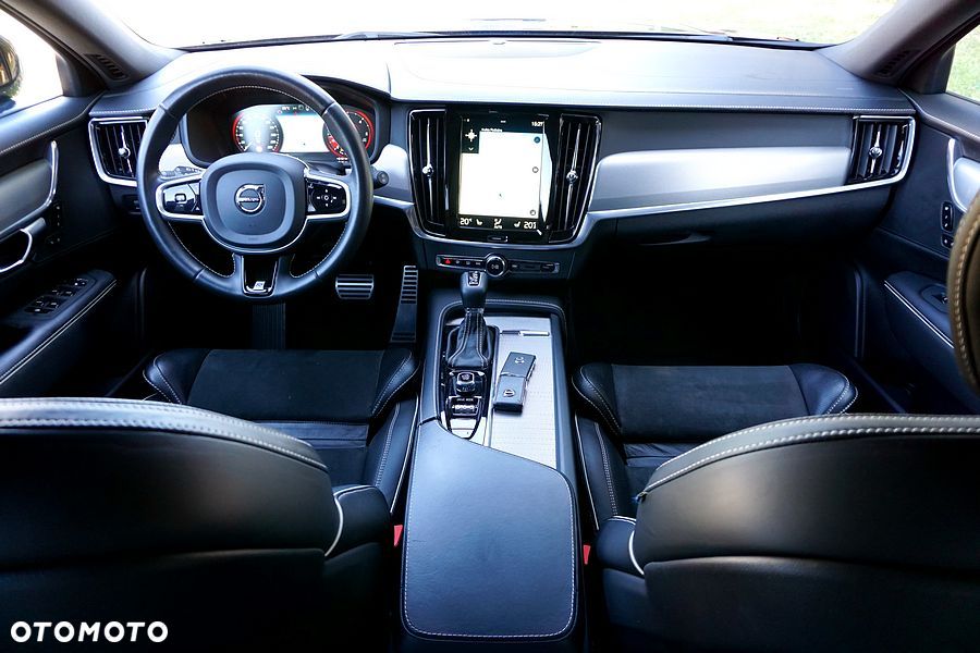 Volvo V90 D3 Geartronic R Design - 31