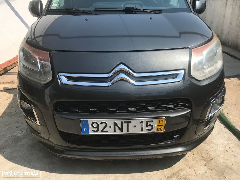 Citroën C3 Picasso 1.6 e-HDi Exclusive 112g CMP6 - 15