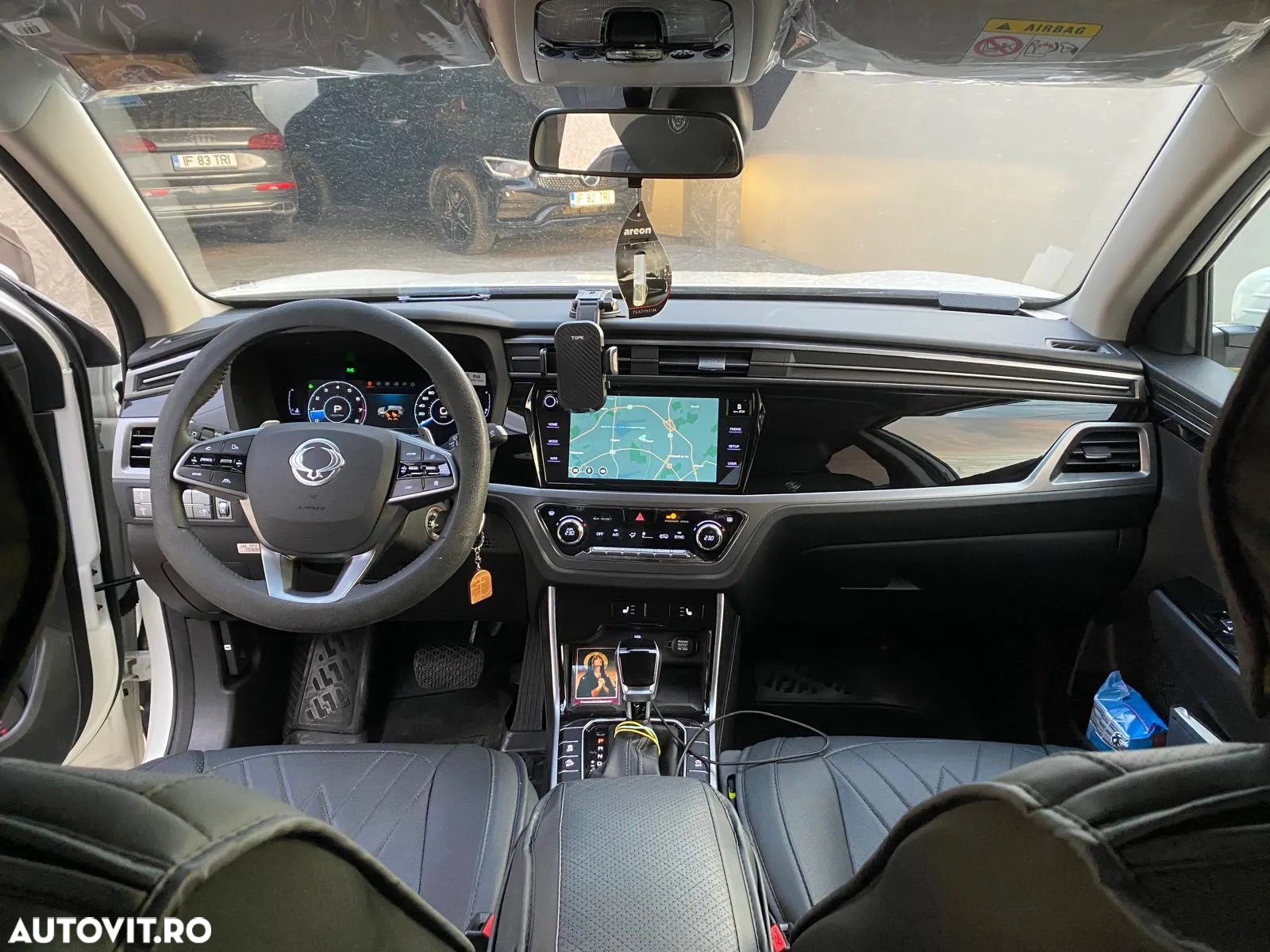 SsangYong Korando 1.5 GDI Turbo AT Smart - 7