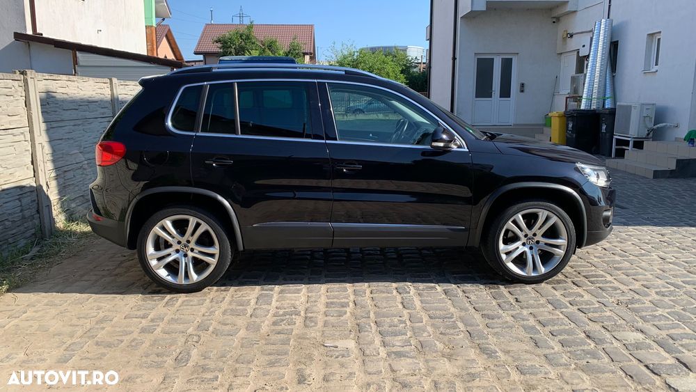 Volkswagen Tiguan 1.4 TSI BlueMotion Technology Cup Sport & Style - 33