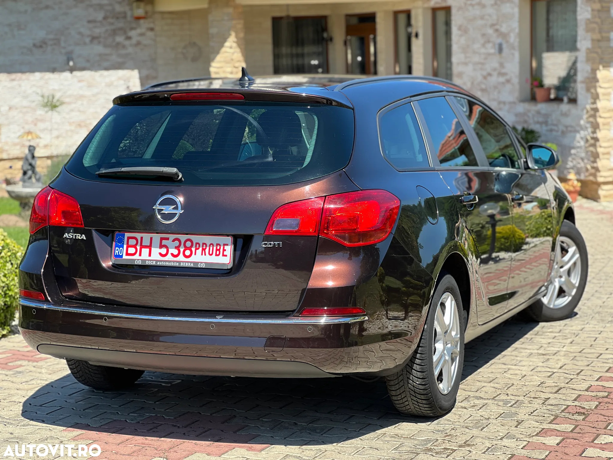 Opel Astra 1.7 CDTI Cosmo - 3