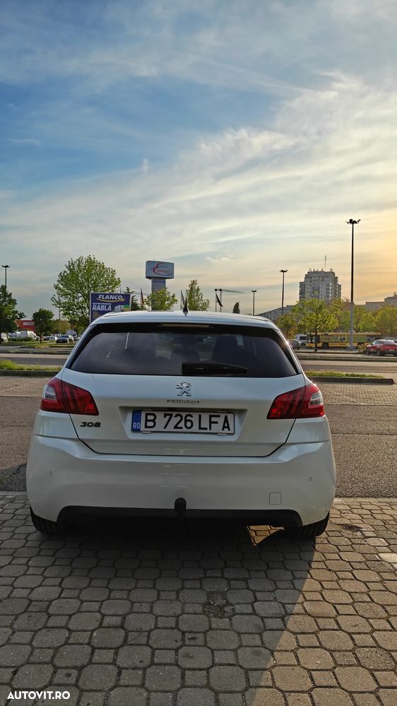 Peugeot 308 1.6 BlueHDi FAP STT Allure - 6