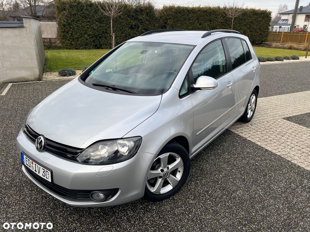 Volkswagen Golf Plus 1.6 United - 2
