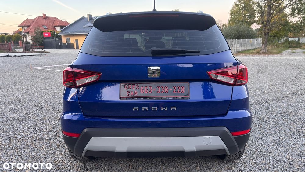 Seat Arona 1.0 Eco TSI DSG XCELLENCE - 15