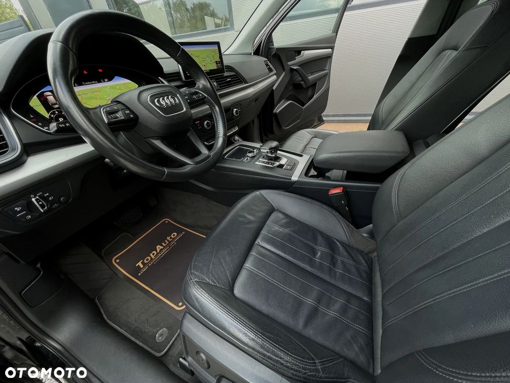 Audi Q5 2.0 TDI Quattro Sport S tronic - 18