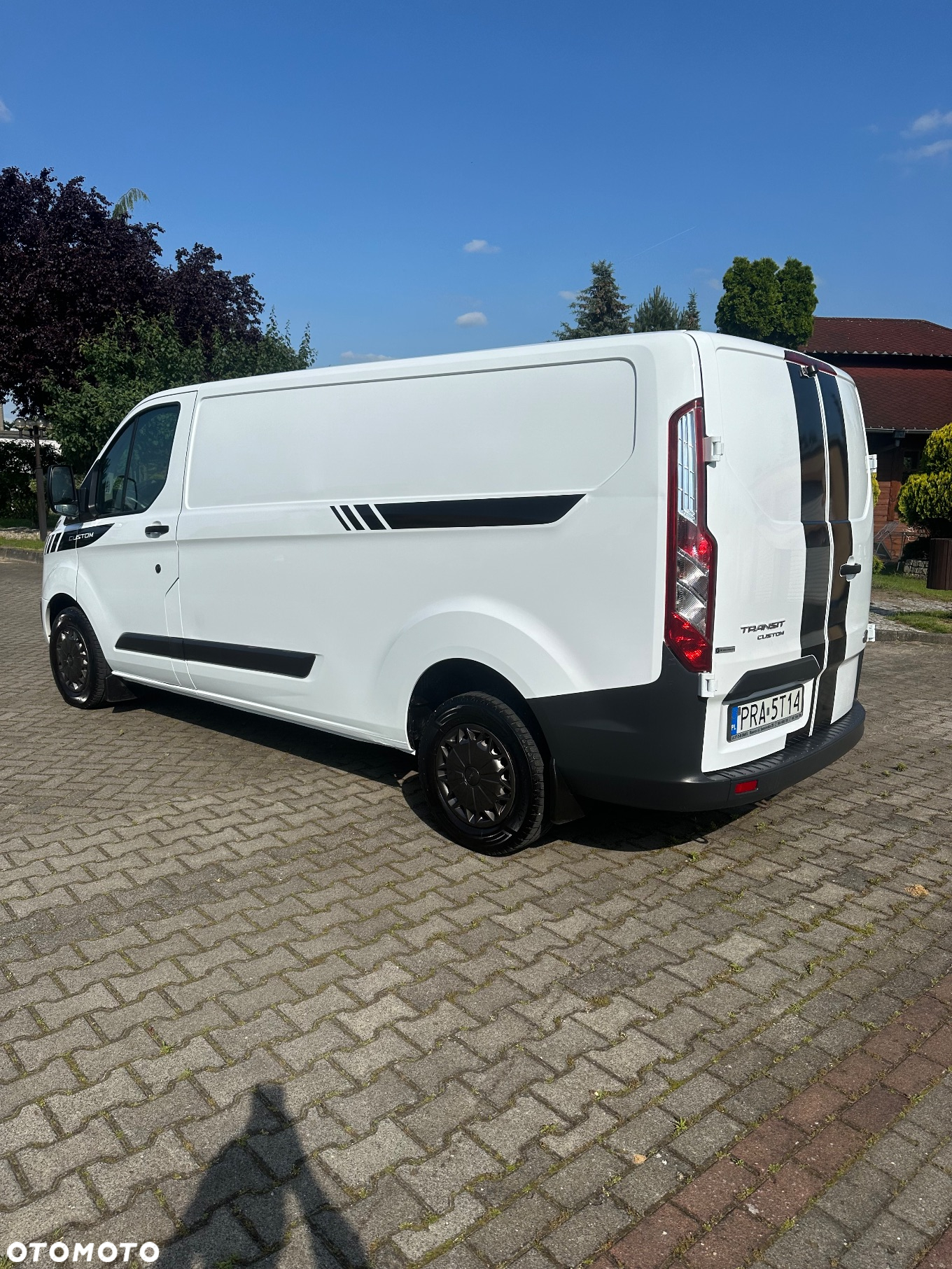 Ford Transit Custom - 4