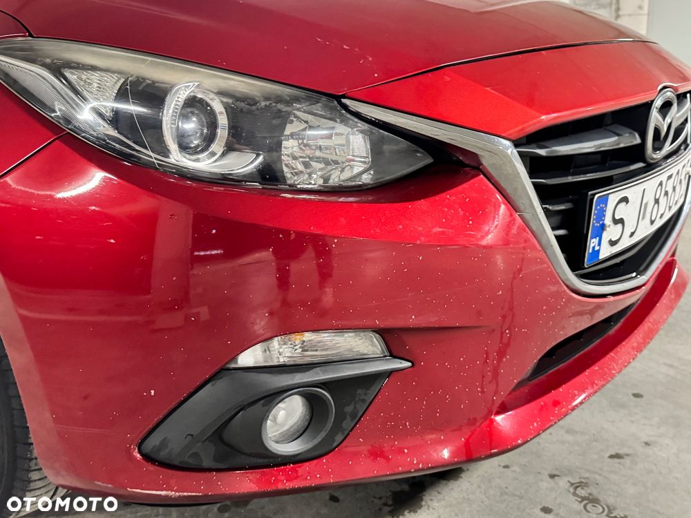 Mazda 3 2.0 Skymotion EU6 - 30