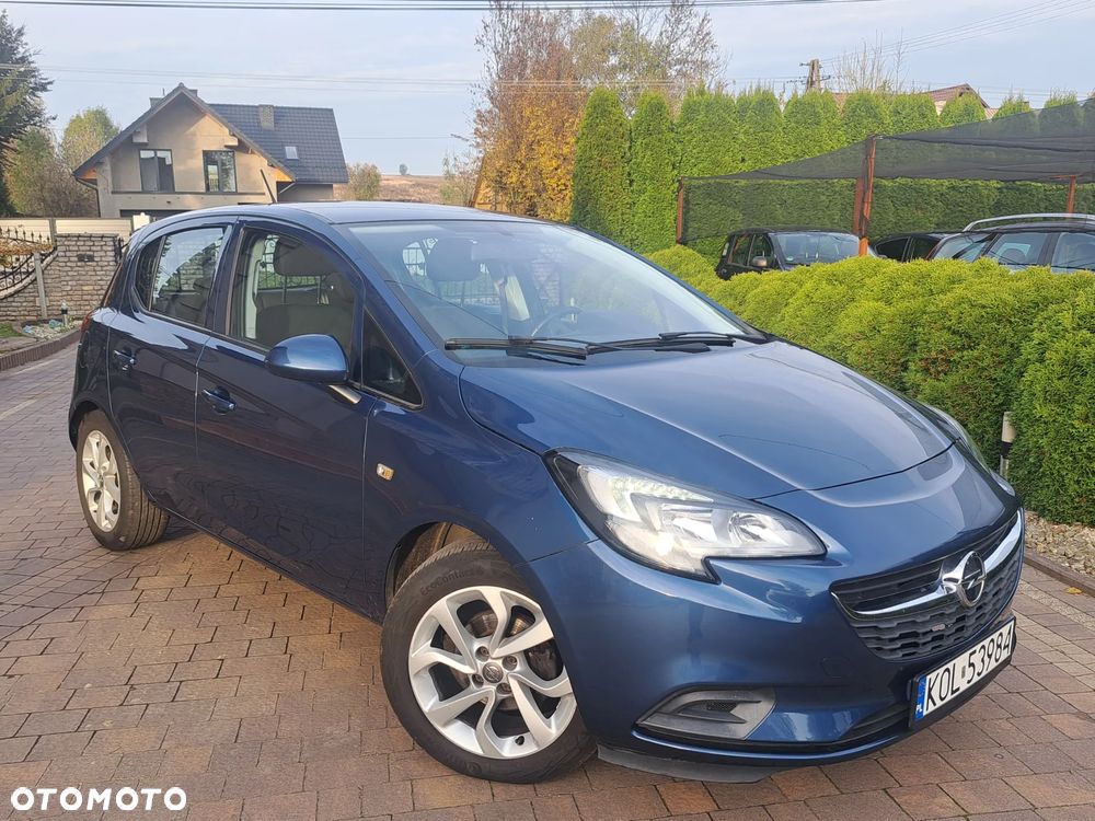 Opel Corsa 1.4 Innovation - 14