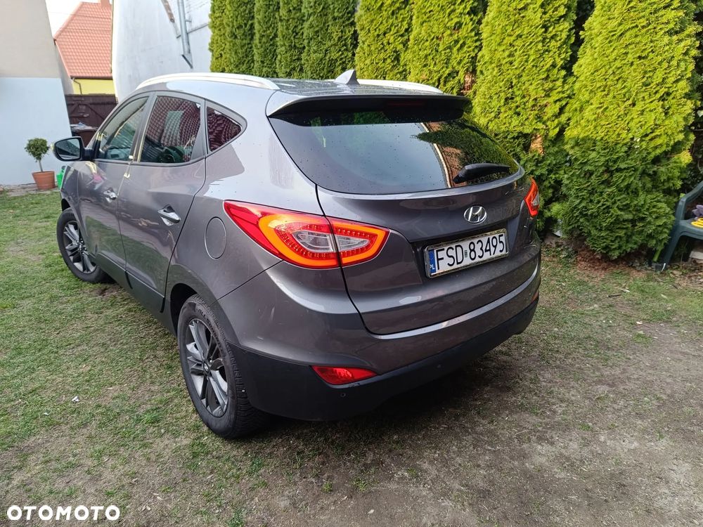 Hyundai ix35 1.7 CRDi 2WD Comfort - 6