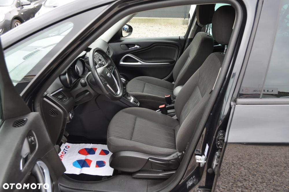 Opel Zafira Tourer 1.4 Turbo Selection - 13