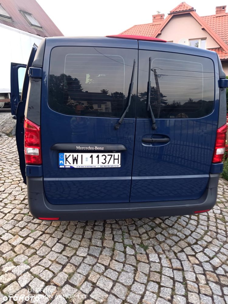 Mercedes-Benz Vito Tourer L1 Base 9G-Tronic 447.701 - 2