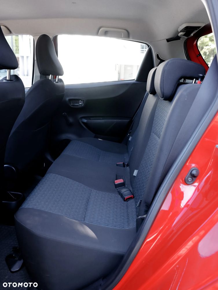 Toyota Yaris 1.33 Luna - 10