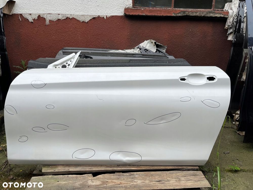 Drzwi lewe BMW 4 F32 F33 coupe cabrio - 2