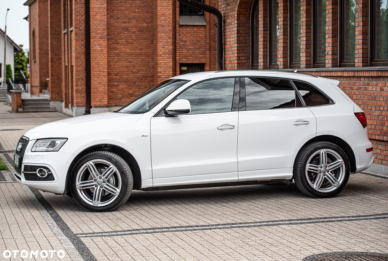 Audi Q5 2.0 TFSI Quattro Tiptronic - 5