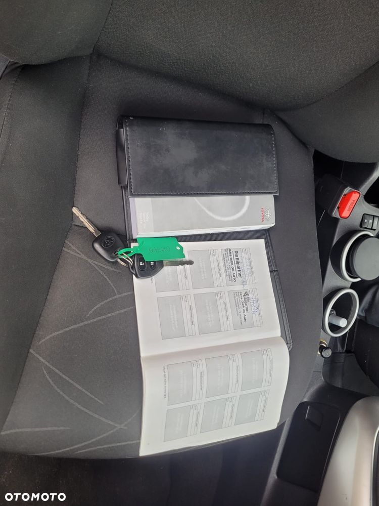 Toyota Verso 1.6 5-Sitzer Comfort - 37