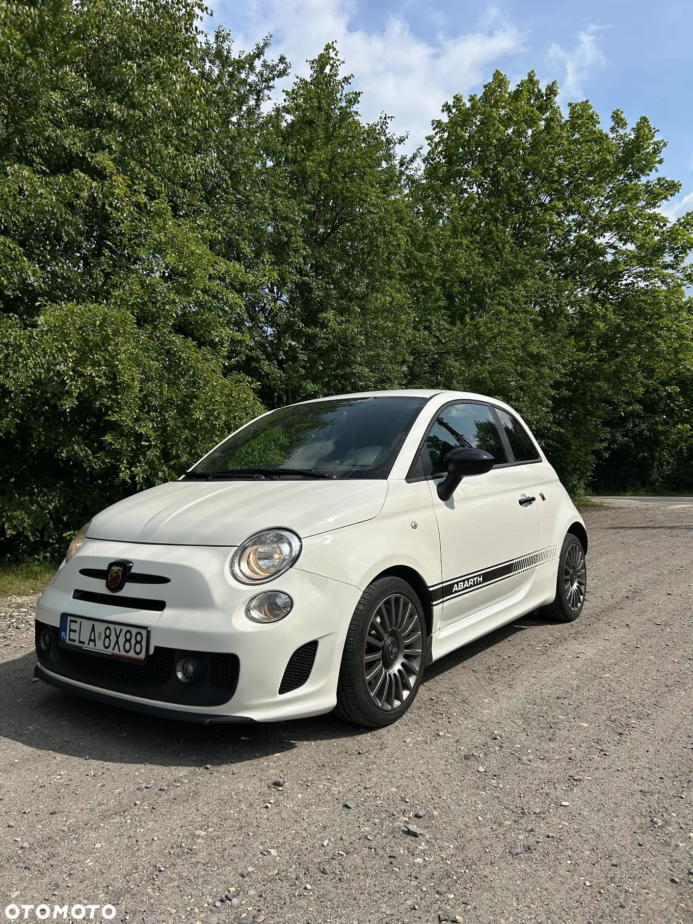 Abarth 500 - 1