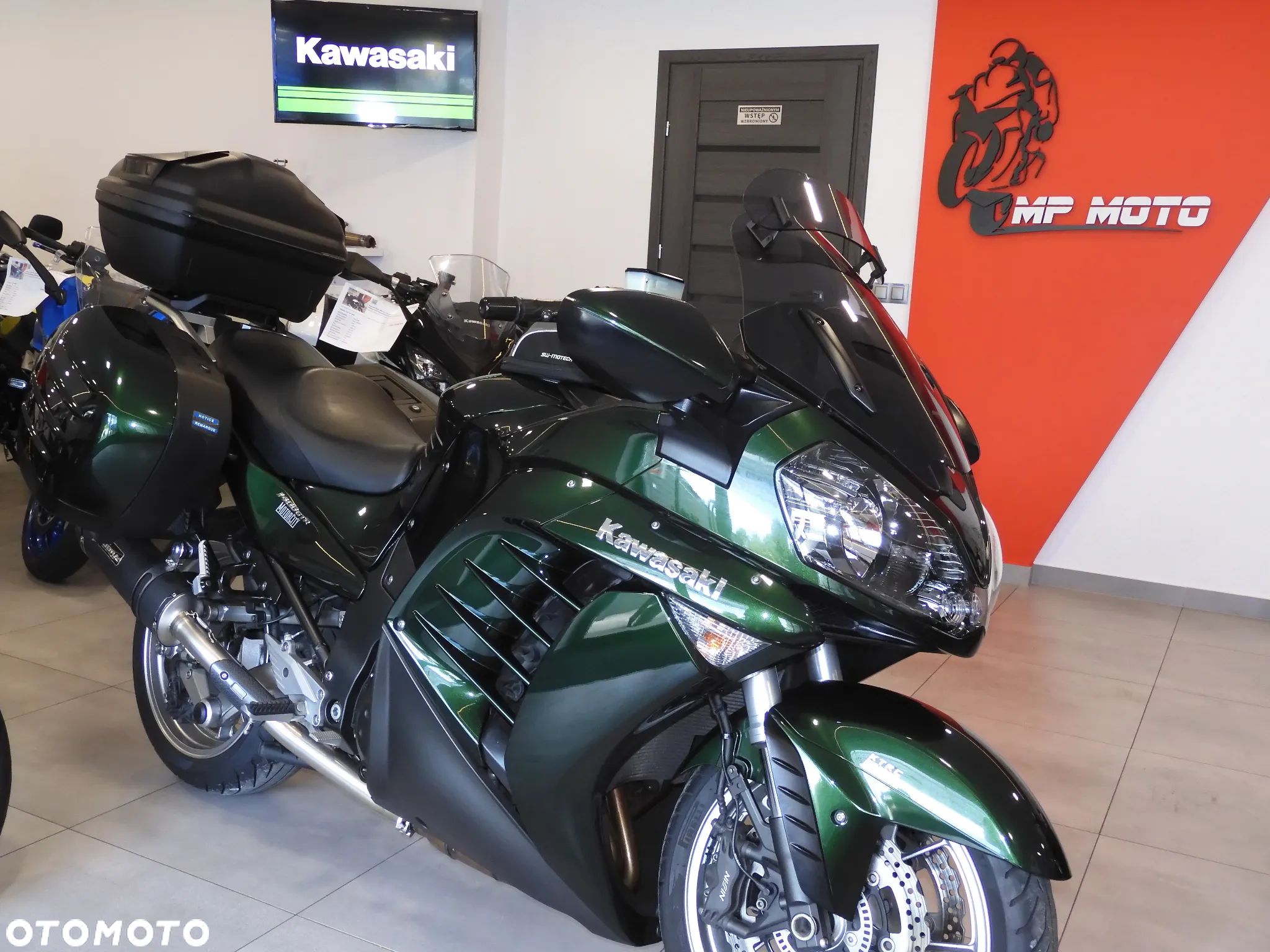 Kawasaki GTR - 1