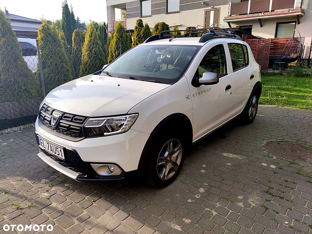 Dacia Sandero Stepway 0.9 TCe Laureate S&S - 1