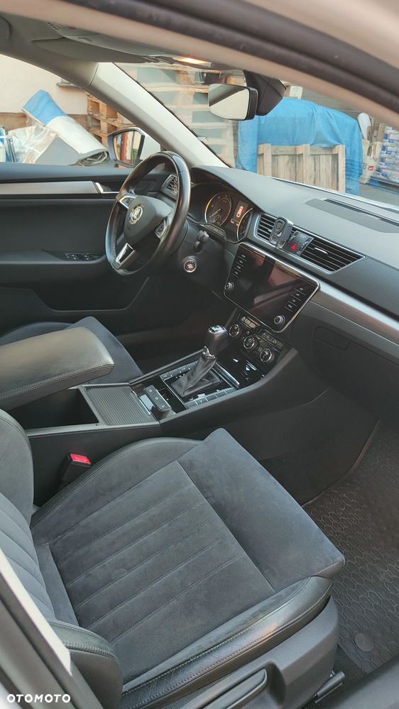 Skoda Superb - 19