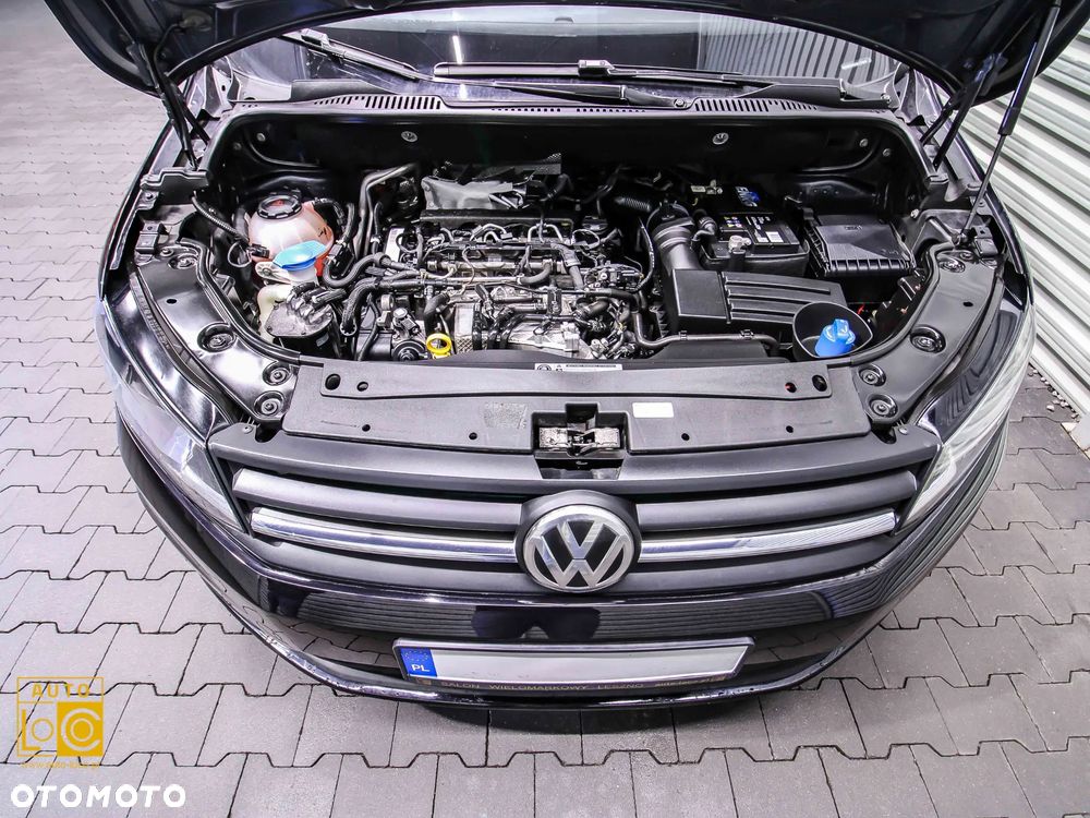Volkswagen Caddy 2.0 TDI Trendline DSG - 16