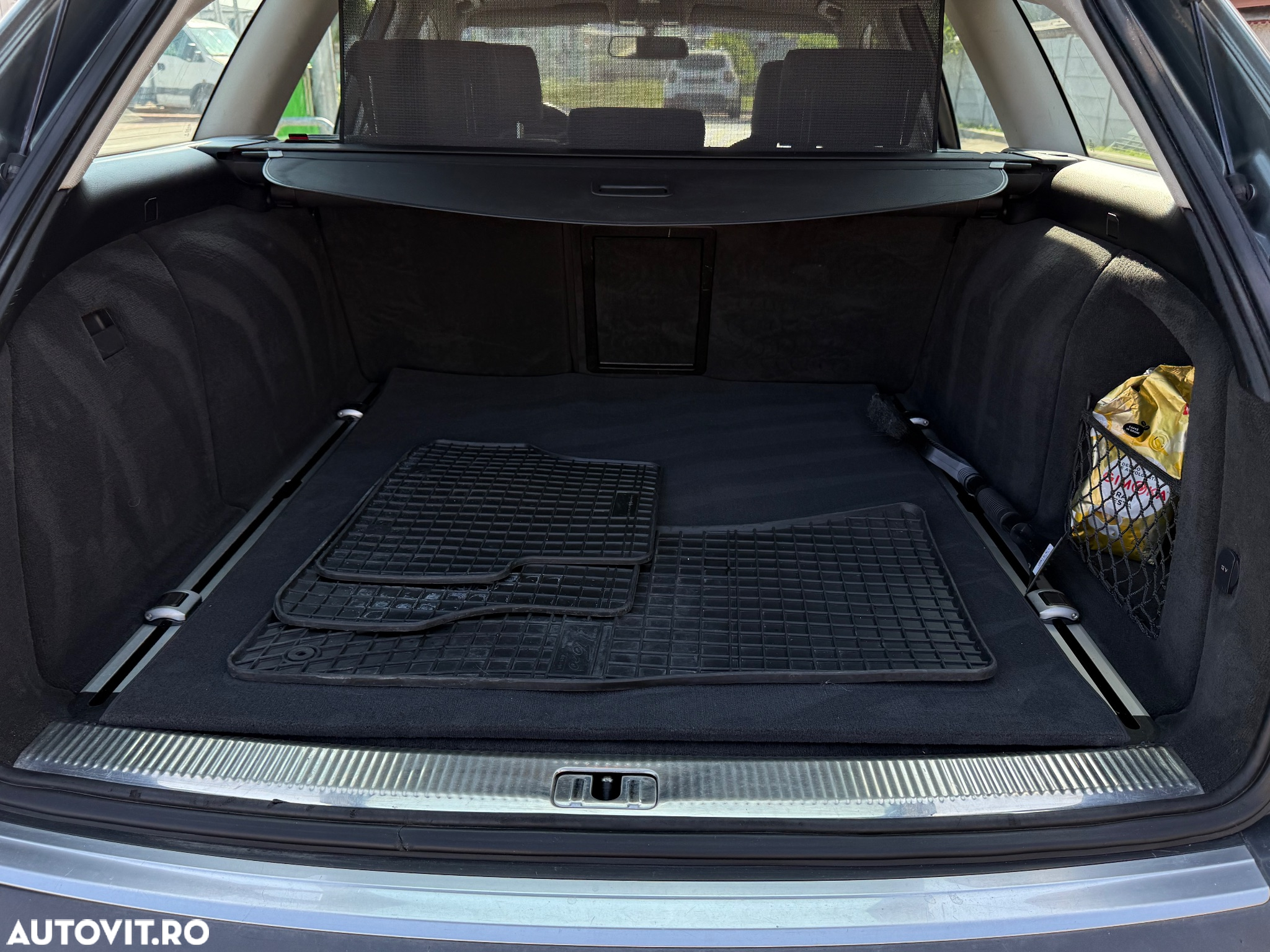 Audi A6 Allroad 2.7 TDI DPF Quattro Tip - 18