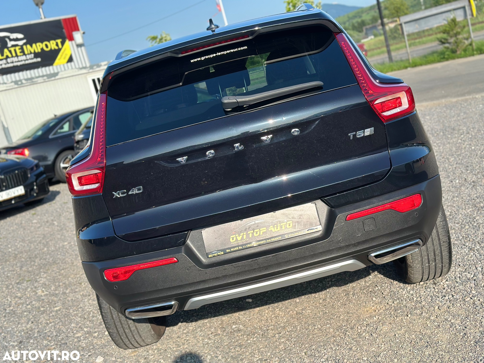 Volvo XC 40 Recharge T5 Twin Engine AT7 Inscription - 31