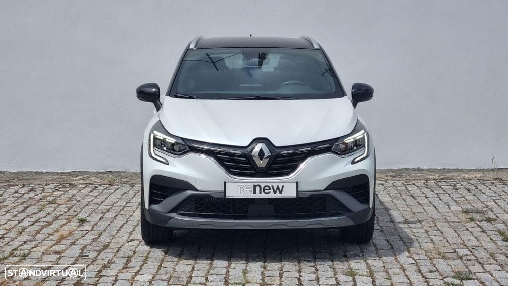 Renault Captur 1.0 TCe RS Line - 2