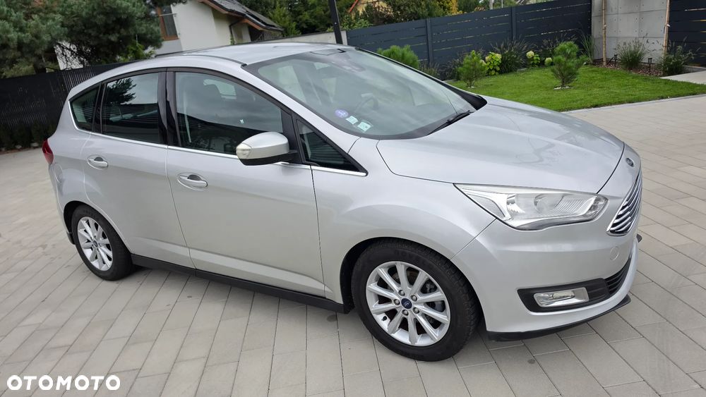 Ford C-MAX 1.0 EcoBoost Ambiente ASS - 2