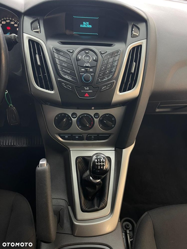 Ford Focus 1.0 EcoBoost Start-Stopp-System Champions Edition - 19