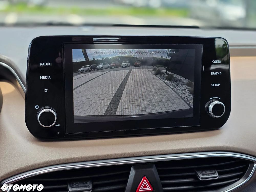 Hyundai Santa Fe 1.6 T-GDI HEV Premium 4WD - 28