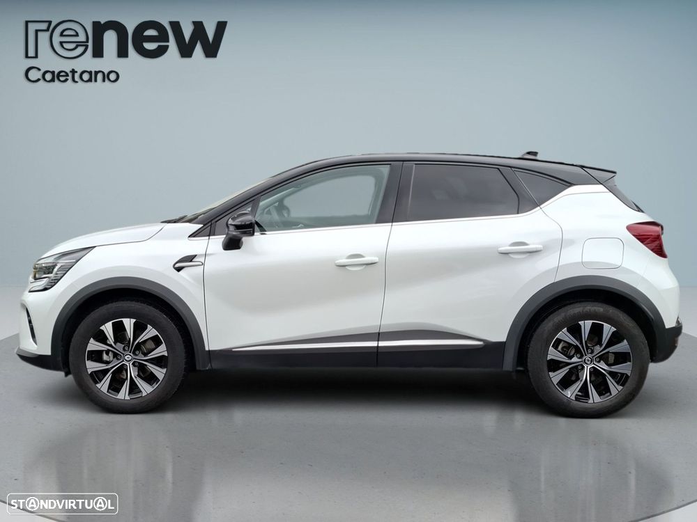 Renault Captur 1.0 TCe Techno Bi-Fuel - 5