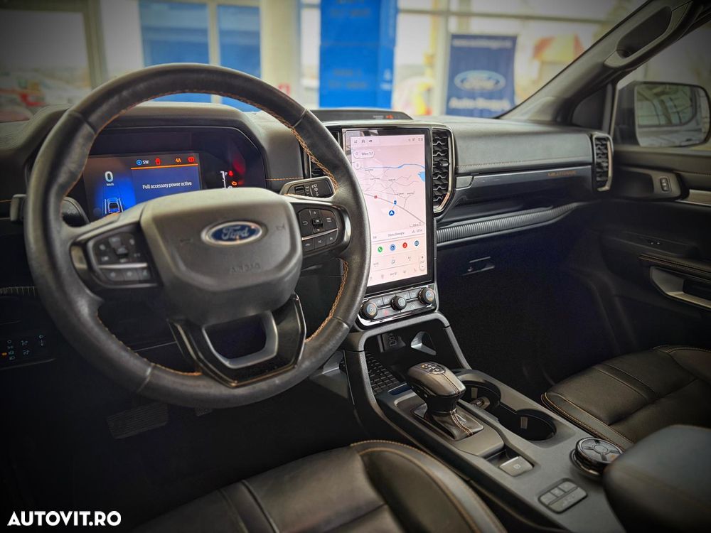 Ford Ranger 2,0 l EcoBlue Doppelkabine Autm. Wildtrak - 19