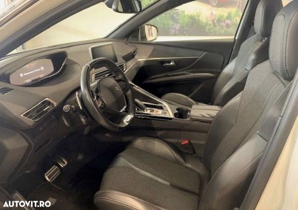 Peugeot 3008 1.5 BlueHDI S&S EAT8 GT-Line - 9