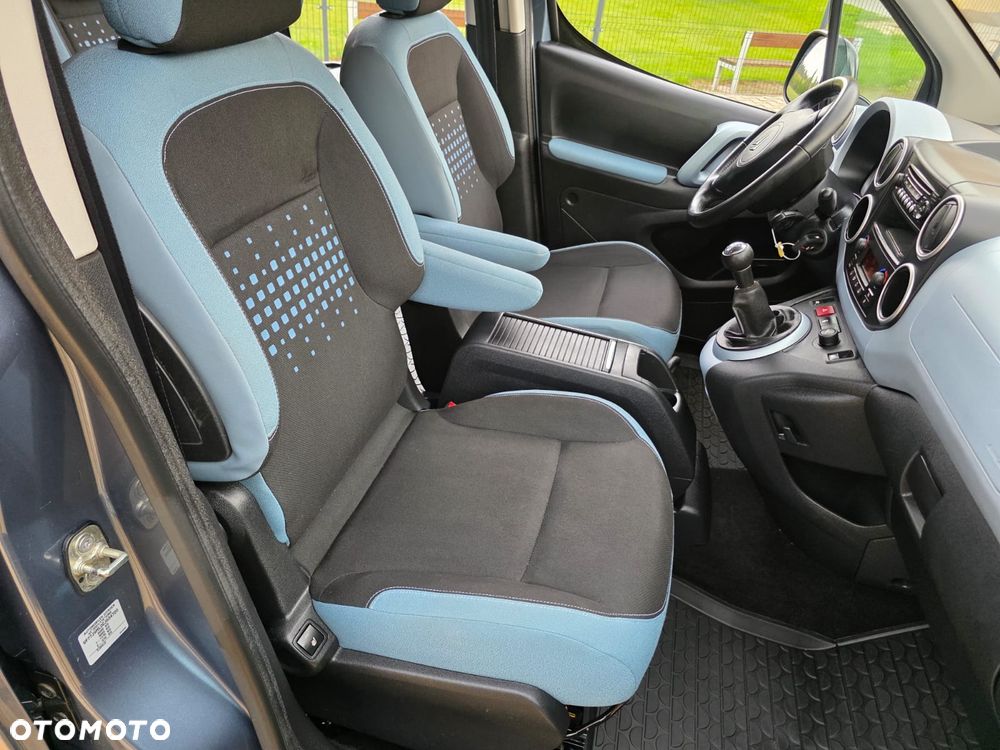 Citroën Berlingo Multispace HDi 115 FAP Exclusive - 14