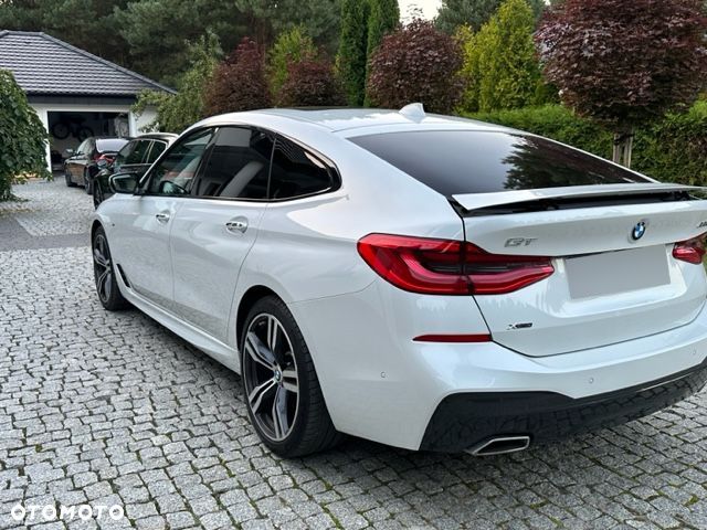 BMW 6GT 630d xDrive M Sport - 6