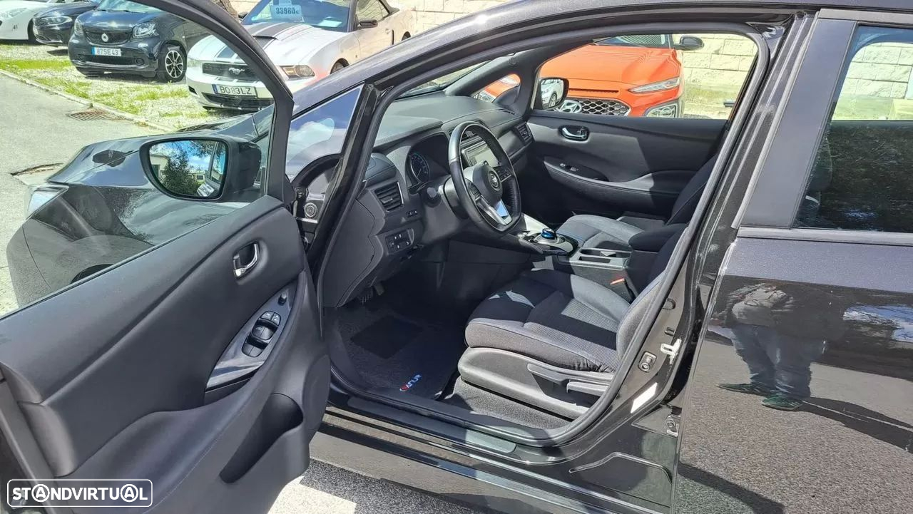 Nissan Leaf N-Connecta - 6
