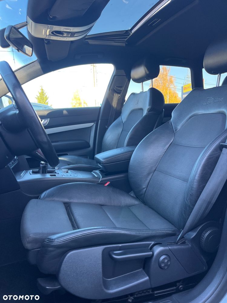 Audi A6 Avant 3.2 FSI Quattro - 14