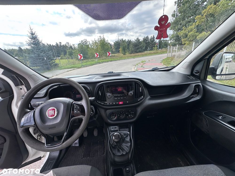 Fiat Doblo - 10