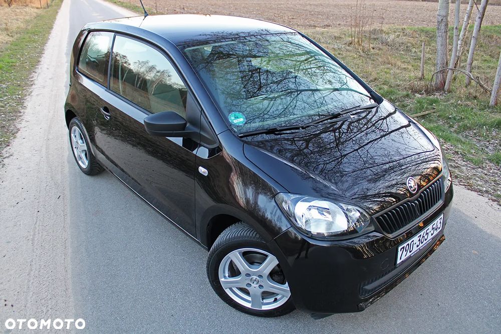 Skoda Citigo 1.0 MPI Elegance - 35