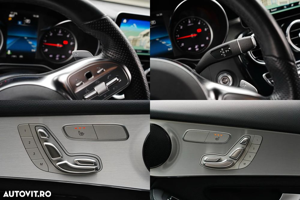 Mercedes-Benz GLC 220 d 4Matic 9G-TRONIC AMG Line Plus - 8