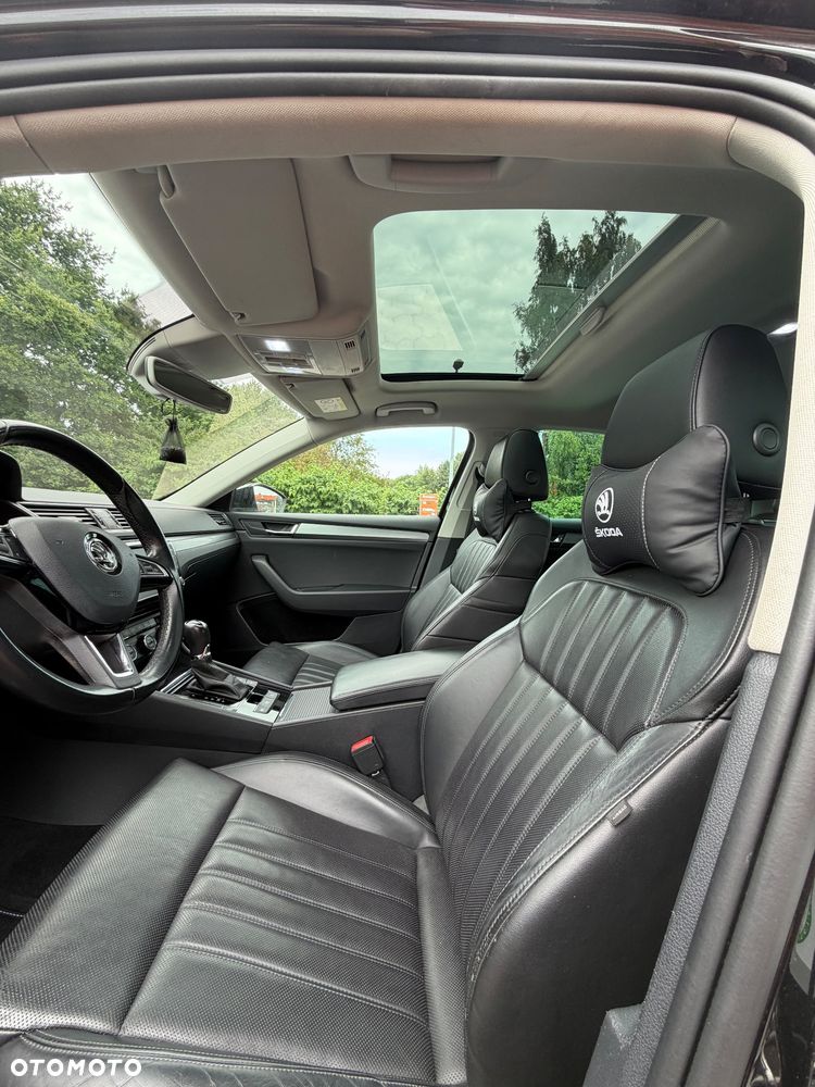 Skoda Superb 2.0 TDI Style DSG - 8
