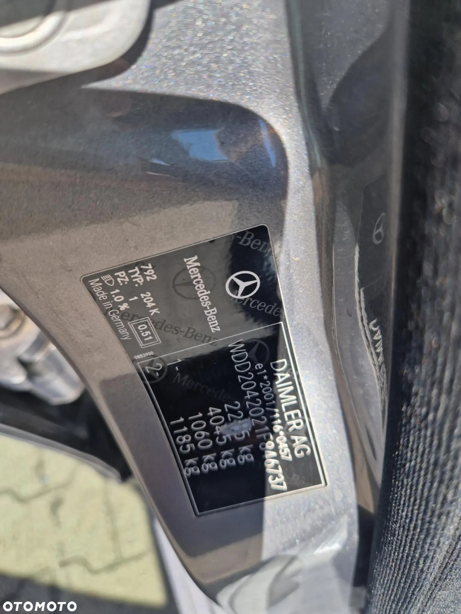 Mercedes-Benz Klasa C 220 (BlueTEC) d T 7G-TRONIC Avantgarde - 10