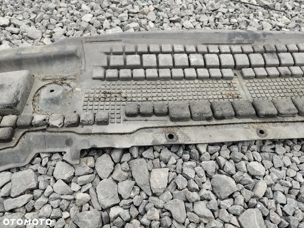 MERCEDES W211 4-matic 4x4 Osłona Pod Zderzak Zderzaka Silnik Skrzynie Biegów Oryginalna 4matic - 5