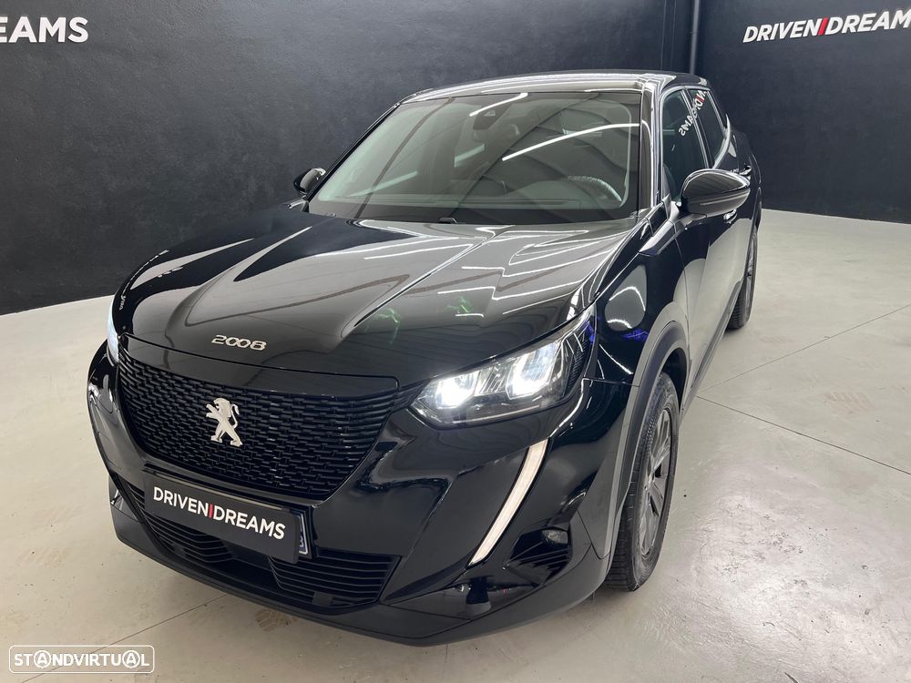 Peugeot 2008 1.2 PureTech Allure Pack EAT8 - 4