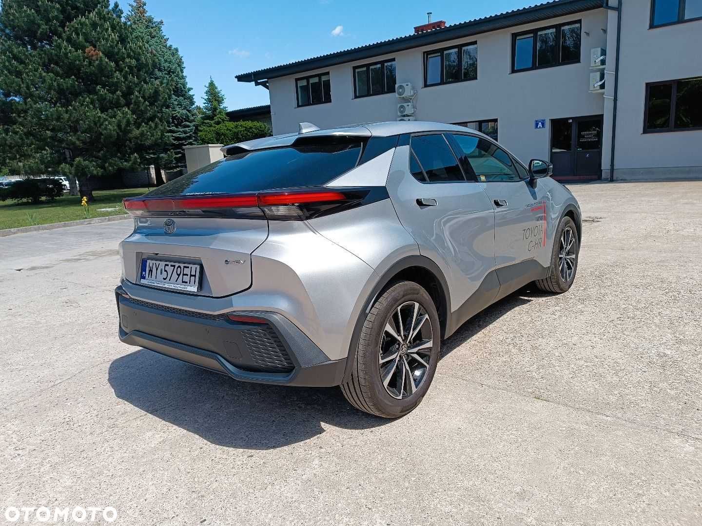 Toyota C-HR - 5