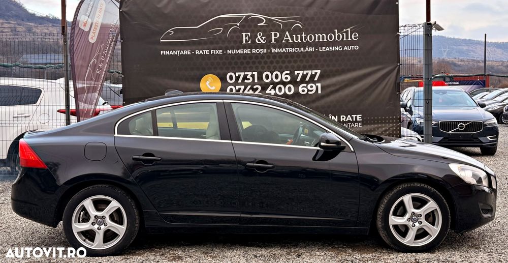 Volvo S60 DRIVe Momentum - 10