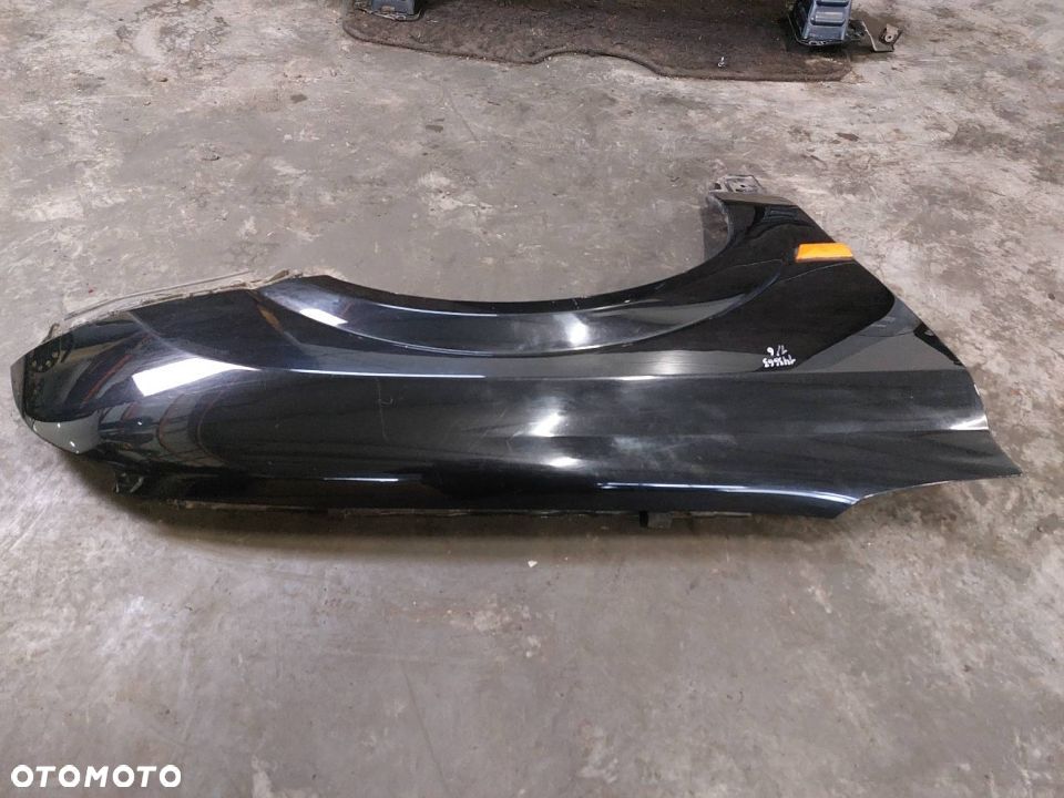 MASKA BŁOTNIK LEWY PRAWY LAMPY OPEL VECTRA C Z20R - 13