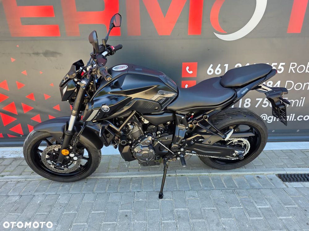 Yamaha MT - 5